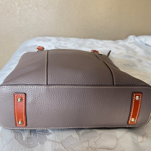 DOONEY & BOURKE Pebble Grain Lexington Shopper - Picture 9 of 15